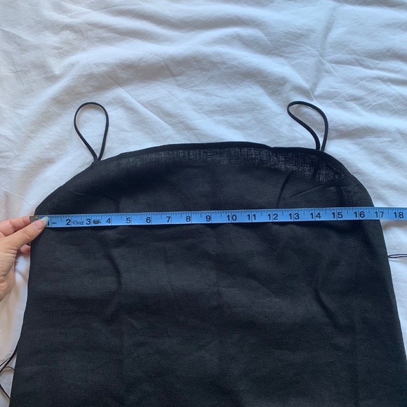 Gael Linen Reformation Dress - Picture 6 of 10